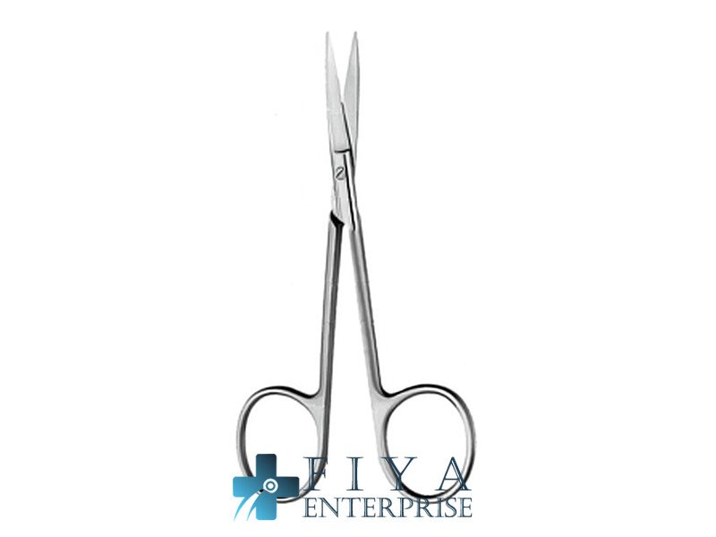 Delicate Scissors, Standard, high quality medical grade stainless steel delicate scissors, Fiya Surgical 03.0410