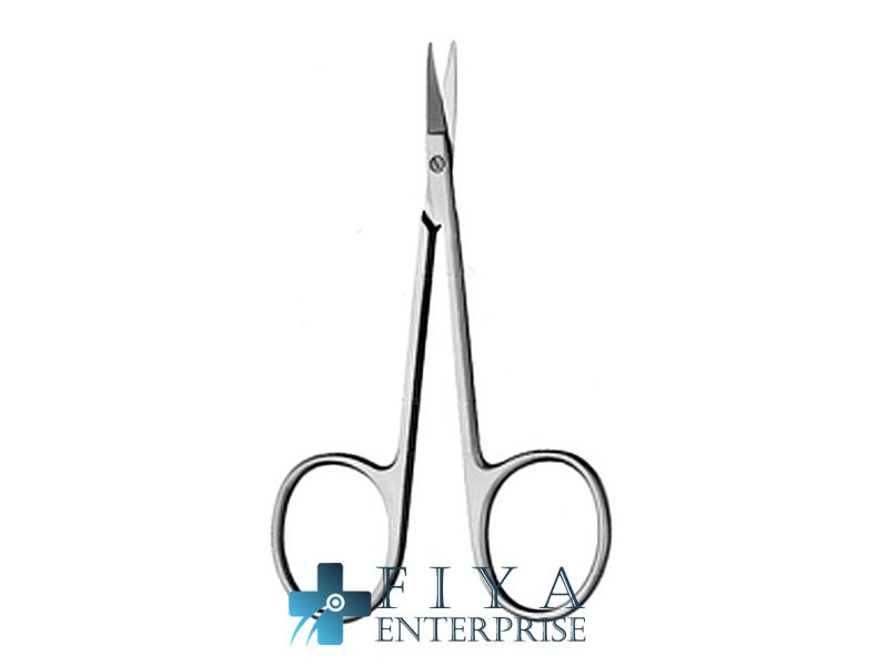 Delicate Scissors, Supercut, high quality medical grade stainless steel delicate scissors, Fiya Surgical 03.0390