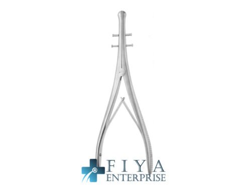 Demel Wire Circling Needles, Wire Tightening Instruments, stainless steel wire circling needles, Fiya Surgical 21.916