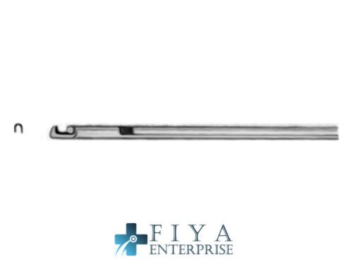 Dieter Malleus Punch, Chisel Edge, Up Cutting, Shaft, stainless steel wire bending forceps, Fiya Surgical 29.17001