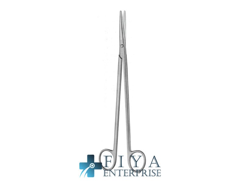 Dissecting Scissors, Supercut Plus, high quality medical grade stainless steel dissecting scissors, Fiya Surgical 03.40180