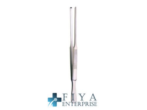 Dressing and Tissue Forceps, high quality medical grade stainless steel dressing and tissue forceps, Fiya Surgical 06.4250