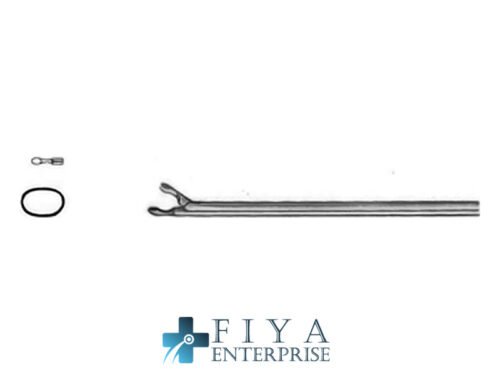 Ear Forceps, high quality medical grade stainless steel ear forceps, Fiya Surgical 29.15001
