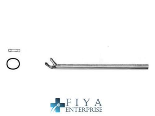 Ear Forceps, high quality medical grade stainless steel ear forceps, Fiya Surgical 29.15002