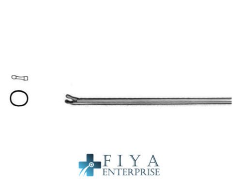 Ear Forceps, high quality medical grade stainless steel ear forceps, Fiya Surgical 29.15003