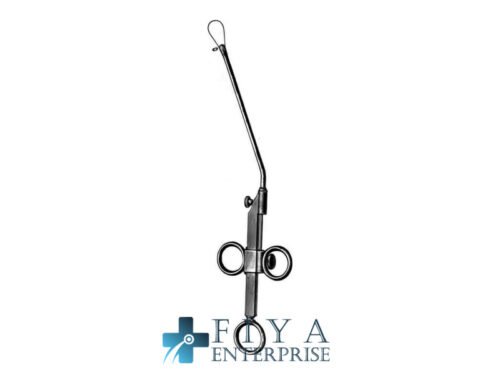 Ear Snare Wire, Coil/10 Meters, 33.3Ft, stainless steel nasal polypus snares, Fiya Surgical 38.0730
