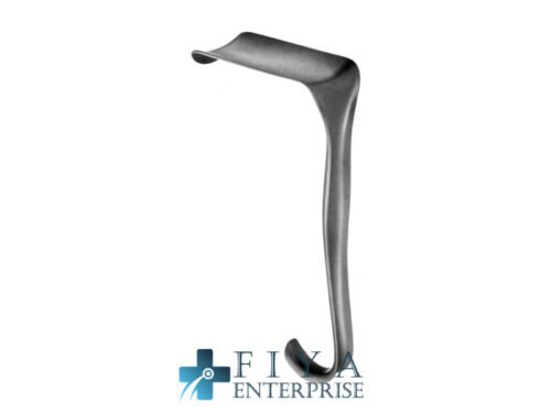 Eastman Vaginal Retractor, Sie 2, high quality medical grade stainless steel vaginal specula, Fiya Surgical 15.132