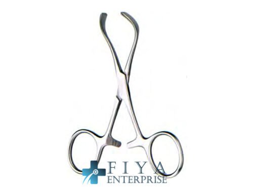 Edna (Lorna) Towel Clamp, high quality medical grade stainless steel towel forceps, Fiya Surgical 09.30.10