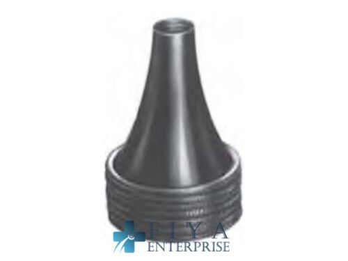 Farrior Black Ear Specula, high quality medical grade stainless steel ear speculum, Fiya Surgical 29.3455