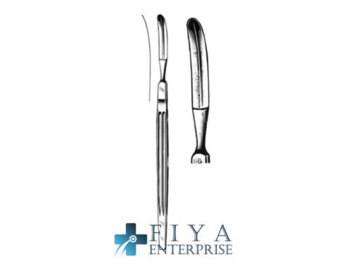 Fomon Rhinoplasty Knives, high quality medical grade stainless steel rhinoplasty knives, Fiya Surgical 40.1115
