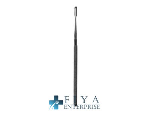 Freer Chisels, Light Curved, high quality medical grade stainless steel chisels and gouges, Fiya Surgical 22.2111