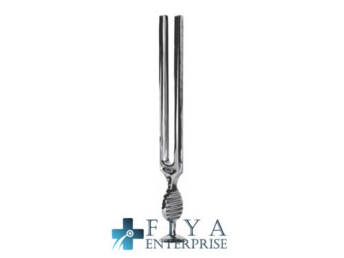 Gardiner Brown, high quality medical grade stainless steel tuning forks, Fiya Surgical 29.1922