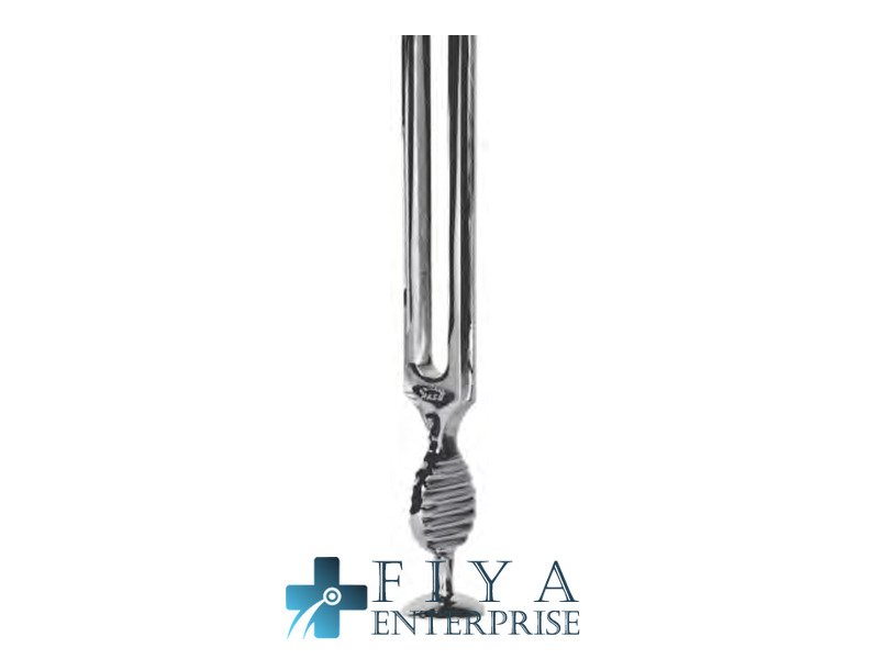 Gardiner Brown, high quality medical grade stainless steel tuning forks, Fiya Surgical 29.1923