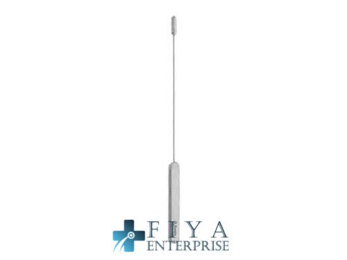 Garrett Vascular Dilator, high quality medical grade stainless steel dilators, Fiya Surgical 27.7911