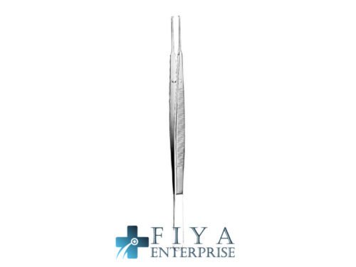 Gerald Forceps, "Tungsten Carbide", high quality medical grade stainless steel atraumatic forceps, Fiya Surgical 06.4895