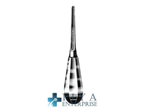 Goldmann Elevators, Raspatories, high quality medical grade stainless steel elevators, Fiya Surgical 40.3175