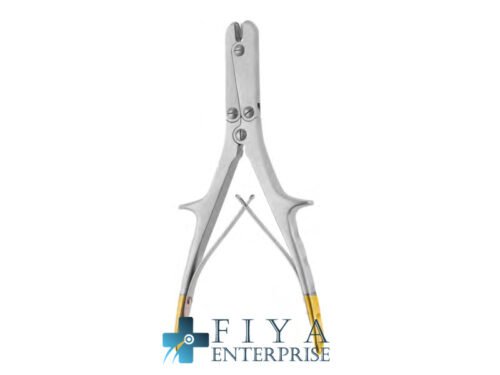 Goliath Wire Cutting Pliers, high quality medical grade stainless steel wire cutting pliers, Fiya Surgical 21.9875