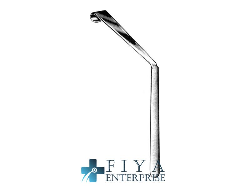 Goodyear Palate Retractor, high quality medical grade stainless steel palate retractor, Fiya Surgical 42.1058