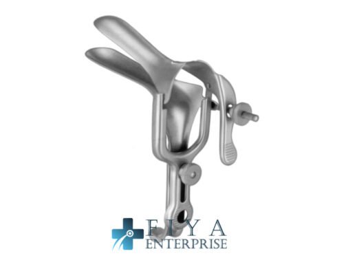 Graves Vaginal Speculum, Large, high quality medical grade stainless steel vaginal specula, Fiya Surgical 15.3035