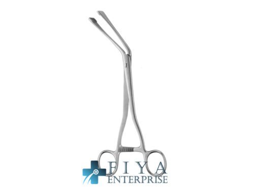 Green-Armytage Obstetrical Forceps, Uterine Clamp Forceps, stainless steel obstetrical forceps, Fiya Surgical 16.0923