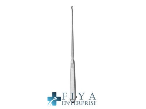 Greene Uterine Curette, Blunt, Fig 3 Wid, high quality medical grade stainless steel uterine curettes, Fiya Surgical 15.15114