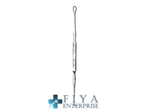 Gross Ear Spoon and Hook, high quality medical grade stainless steel ear curettes, Fiya Surgical 29.7235