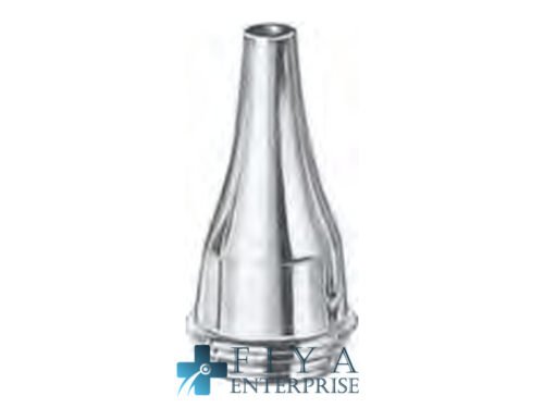 Gruber Ear Specula, No. 3meter, high quality medical grade stainless steel ear speculum, Fiya Surgical 29.3065