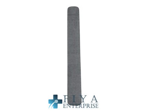Haberer Stomach and Intestinal Spatulas, stainless steel stomach and intestinal spatulas, Fiya Surgical 25.402