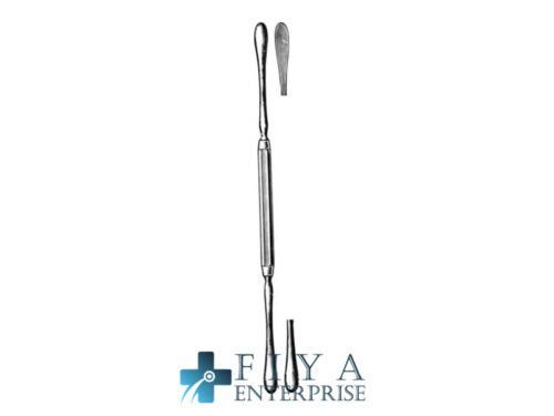 Hajek-Ballenger Septum Elevator, high quality medical grade stainless steel septum elevator, Fiya Surgical 39.3080