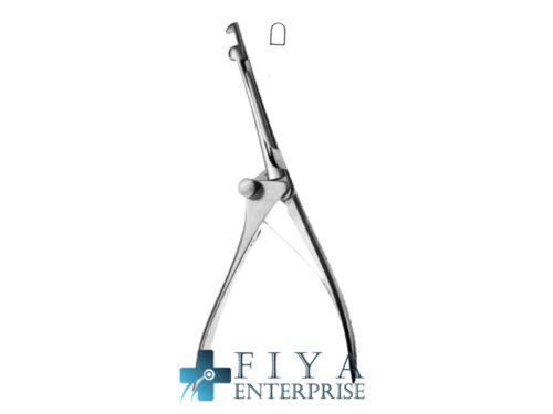 Hajek-Claus Sphenoid Bone Punches, high quality medical grade stainless steel sphenoid bone punches, Fiya Surgical 39.7020