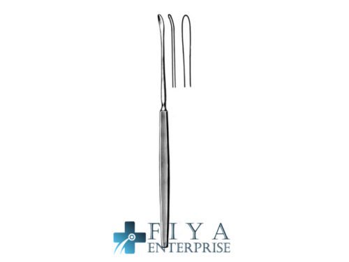 Halle Septum Elevator, high quality medical grade stainless steel septum elevator, Fiya Surgical 39.3032