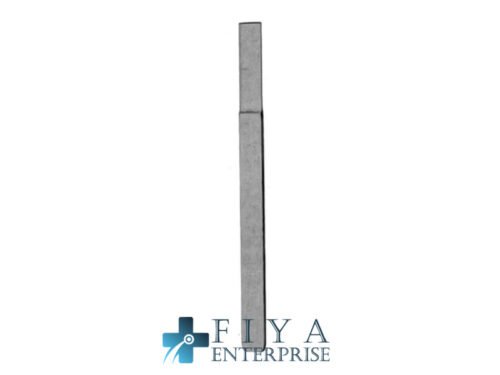 Hardt-Delima Mini Osteotome, high quality medical grade stainless steel chisels and gouges, Fiya Surgical 22.0212