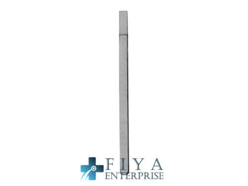 Hardt-Delima Mini Osteotomes, high quality medical grade stainless steel chisels and gouges, Fiya Surgical 22.0265