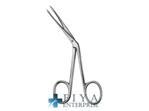 Hartmann Ear Dressing Forceps, Standard Pattern Shaft, stainless steel ear forceps, Fiya Surgical 29.1055