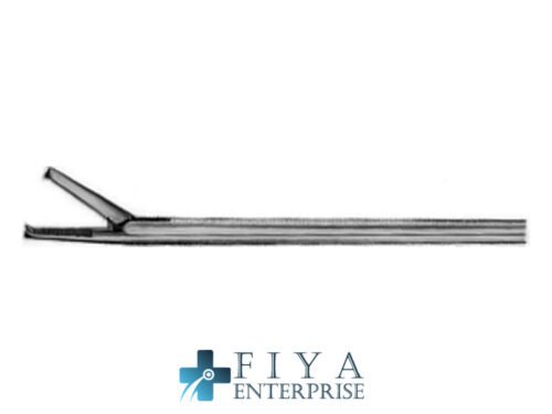 Hartmann Ear Forceps, 1x2 Teeth Shaft, high quality medical grade stainless steel ear forceps, Fiya Surgical 29.1044