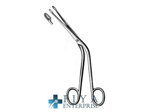 Hartmann Nasal Dressing Forceps, high quality medical grade stainless steel nasal dressing forceps, Fiya Surgical 39.0416