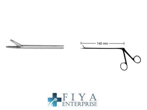 Hartmann-Noyes Ear Forceps Shaft, high quality medical grade stainless steel ear forceps, Fiya Surgical 29.10337
