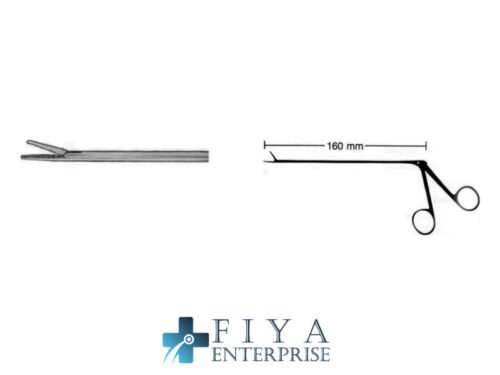 Hartmann-Noyes Ear Forceps Shaft, high quality medical grade stainless steel ear forceps, Fiya Surgical 29.10338
