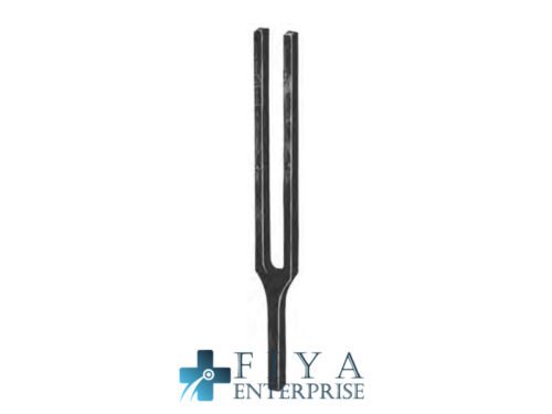Hartmann Tuning Fork C1-256, high quality medical grade stainless steel tuning forks, Fiya Surgical 29.1111