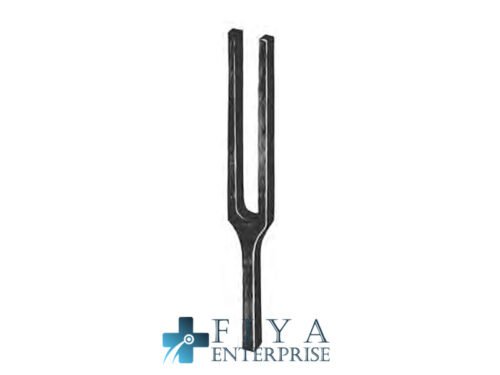 Hartmann Tuning Fork C2-512, high quality medical grade stainless steel tuning forks, Fiya Surgical 29.1112
