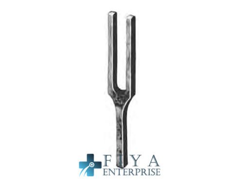 Hartmann Tuning Fork C3-1024, high quality medical grade stainless steel tuning forks, Fiya Surgical 29.1113