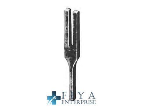 Hartmann Tuning Fork C4-2048, high quality medical grade stainless steel tuning forks, Fiya Surgical 29.1114