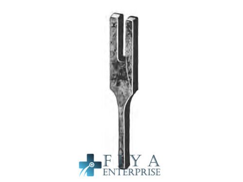 Hartmann Tuning Fork C5-4096, high quality medical grade stainless steel tuning forks, Fiya Surgical 29.1115