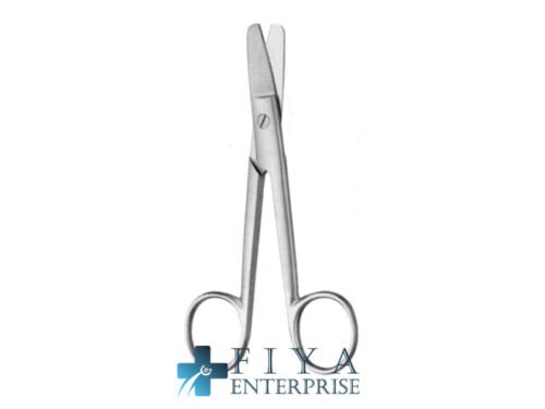 Harvey Wire Cutting Scissors, high quality medical grade stainless steel wire cutting scissors, Fiya Surgical 19.251