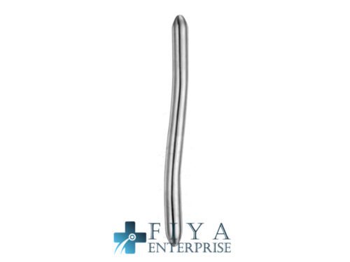 Hegar Uterine Dilators, Double Ended, 1 +, high quality medical grade stainless steel uterine dilators, Fiya Surgical 15.4001