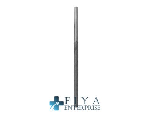 Hemostatic Chisels, Round, high quality medical grade stainless steel chisels and gouges, Fiya Surgical 22.2607