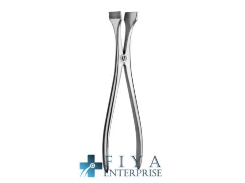 Hennig Plaster Spreader, high quality medical grade stainless steel plaster spreaders, Fiya Surgical 17.0527