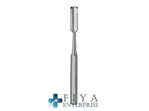 Hibbs Gouges, Straight, high quality medical grade stainless steel chisels and gouges, Fiya Surgical 22.332