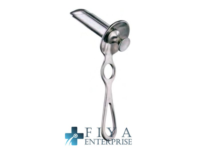Hirschman Anoscopes, Medium Diameter, high quality medical grade stainless steel anuscopes, Fiya Surgical 14.6419