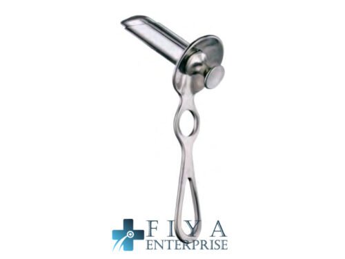 Hirschmann Anoscopes, Large Diameter, high quality medical grade stainless steel anuscopes, Fiya Surgical 14.6422